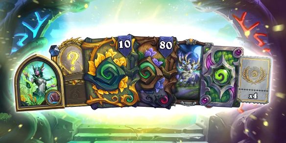 《炉石传说》漫游翡翠梦境预购价格介绍