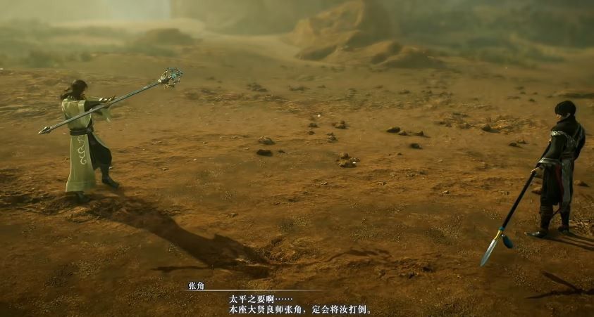 《真三国无双起源》张角无伤打法分享