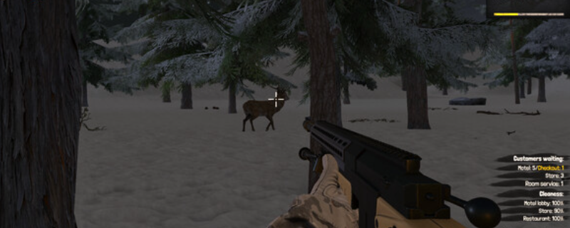 北极汽车旅馆模拟器怎么下载-Arctic Motel Simulator下载安装教程介绍