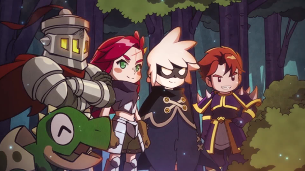 失落城堡2岩石巨兽怎么打-岩石巨兽打法攻略