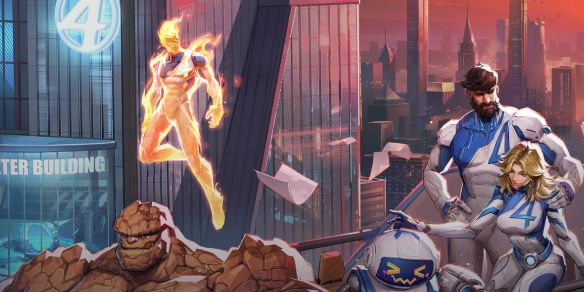 《漫威争锋》S1下半赛季开启时间介绍