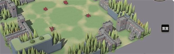 《超逼真的攻城模拟器》平均分配通关攻略