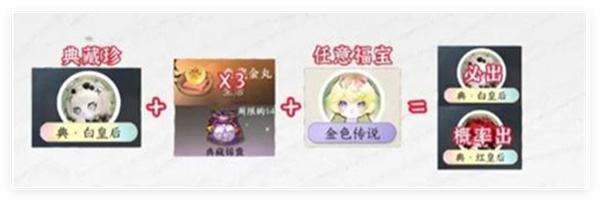 《逆水寒手游》福宝繁育配方分享