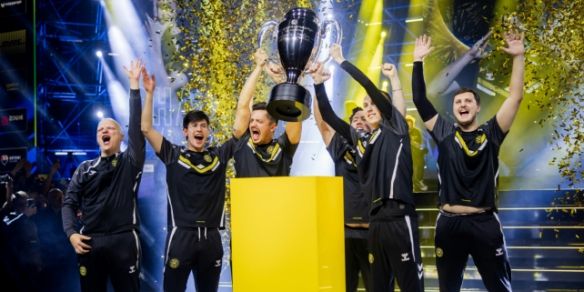 《CSGO》小蜜蜂战队Vi tality队员介绍