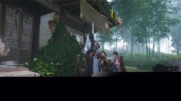 《燕云十六声》万事知草药包位置分享