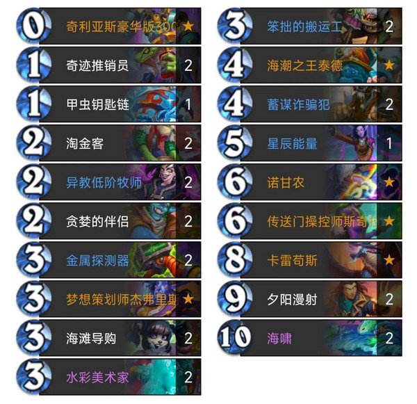 《炉石传说》大法术法卡组攻略 新手大法术应该怎么选择卡组