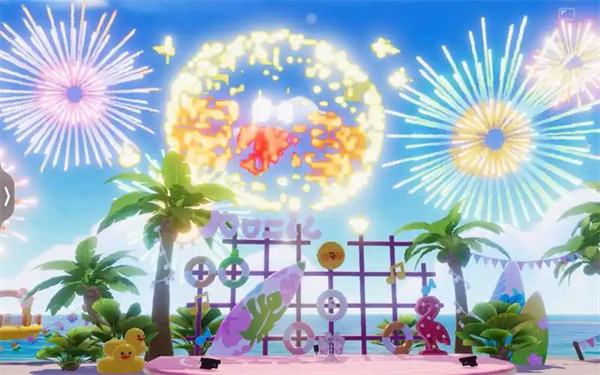 《心动小镇》潮流季喜鹊鸳鸯具体位置分享