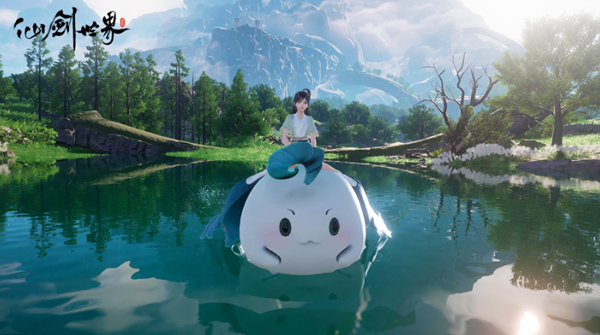 仙剑世界山河套装怎么搭配-山河套装搭配攻略