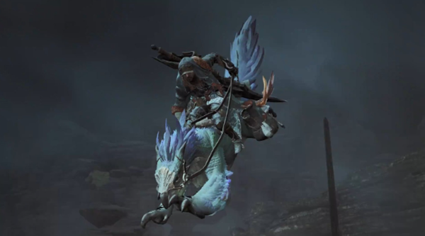 怪物猎人荒野怎么登龙-登龙方法