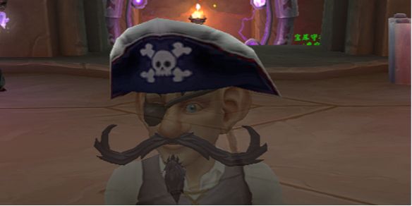 《魔兽世界》布尔吉黑心的时装帽玩具获得方法