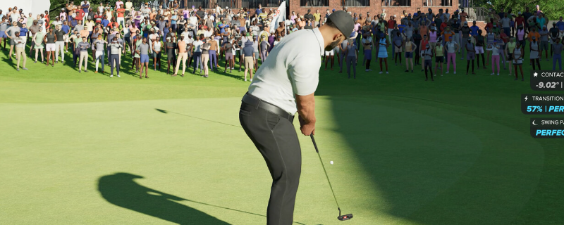 PGA Tour 2K25提高难度有什么用-PGA Tour 2K25提高难度作用介绍
