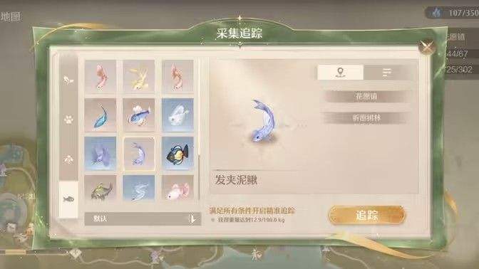 《无限暖暖》绸带鱼去哪里采集 绸带鱼采集点位分享