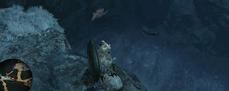 怪物猎人荒野玻璃异形鱼怎么钓-怪物猎人荒野钓玻璃异形鱼攻略分享