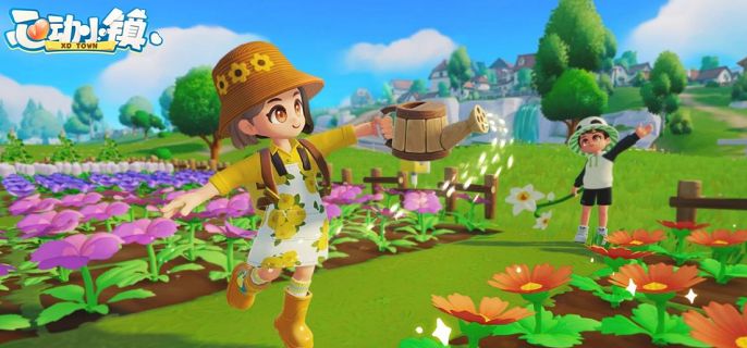 《心动小镇》家园地块怎么解锁 家园地块解锁方法