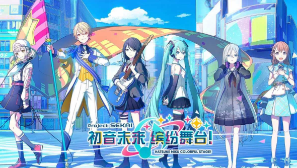 初音未来缤纷舞台综合力怎么提升-综合力提升方法