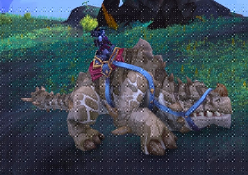 魔兽世界MAGNO在哪-wowMAGNO位置坐标