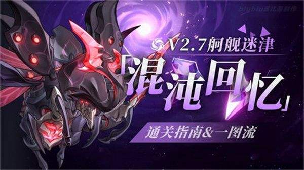 《崩坏星穹铁道》混沌回忆通关攻略 混沌回忆通关一图流