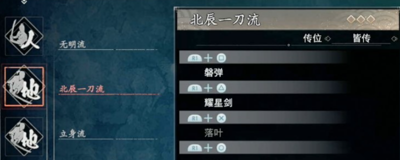 浪人崛起北辰一刀流怎么样-浪人崛起北辰一刀流特点介绍