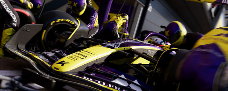 F1 2025有什么内容-F1 2025游戏特色内容介绍