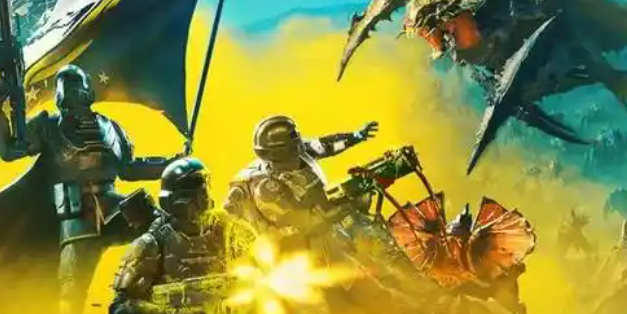 绝地潜兵2侦察纵步者怎么打-侦察纵步者打法攻略