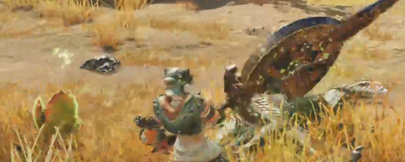 怪物猎人荒野盾斧怎么快速开红斧-怪物猎人荒野盾斧快速开红斧方法介绍