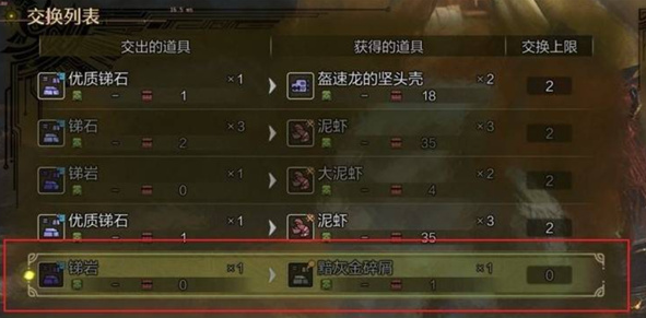 怪物猎人荒野黯灰金碎屑怎么获取-黯灰金碎屑获取方法