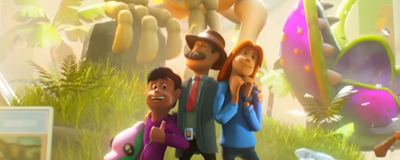 双点博物馆房间布局怎么设计-双点博物馆房间布局设计攻略