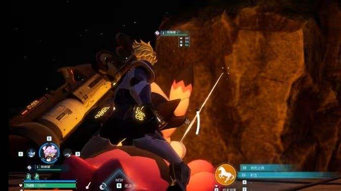 《幻兽帕鲁》天坠之地帕鲁收集分布图 天坠之地更新帕鲁刷新点位