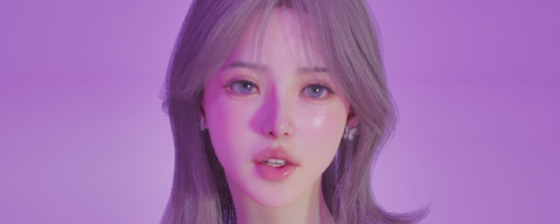 inZOI性情温和女孩脸怎么捏-云族裔性情温和女孩捏脸分享