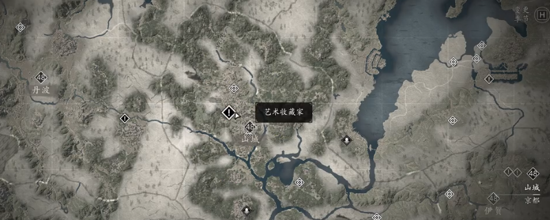 刺客信条影艺术收藏家支线任务怎么做-刺客信条影艺术收藏家支线任务攻略分享