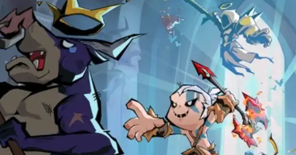 英雄没有闪地狱火原力锤怎么玩-地狱火原力锤玩法介绍