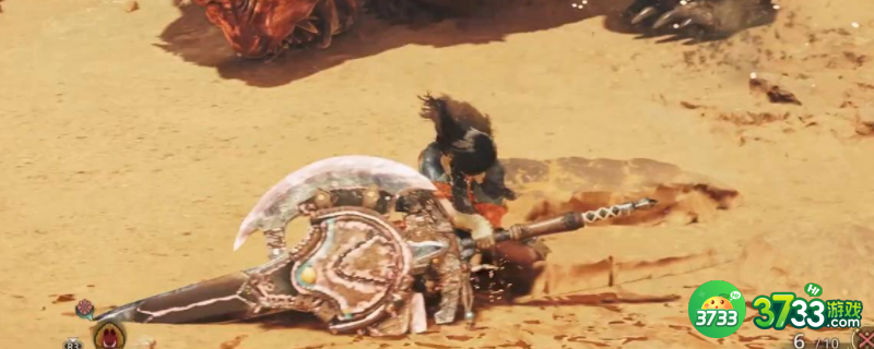 怪物猎人荒野盾斧怎么玩-盾斧简单玩法介绍