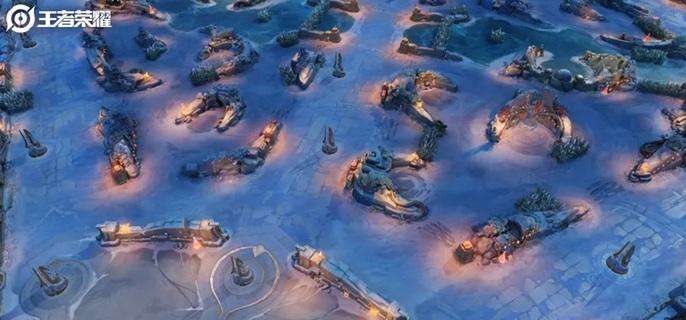 《王者荣耀》冰雪地图怎么切换 经典/冰雪地图切换方法