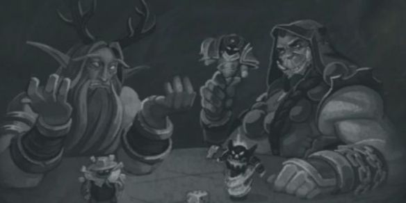 《炉石传说》2025迷你战争乱斗卡组攻略