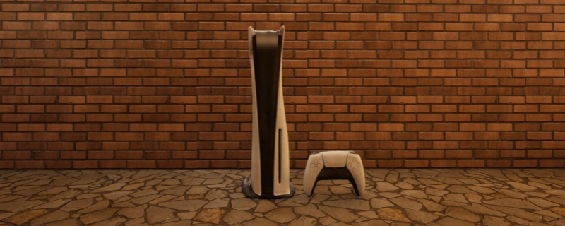 inZOI索尼PS5游戏机家具怎么样-云族裔索尼PS5游戏机家具分享