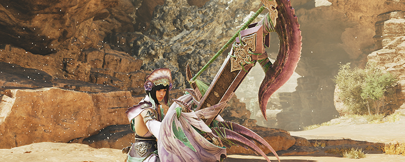 怪物猎人荒野斩斧怎么选-怪物猎人荒野好用斩斧选择推荐