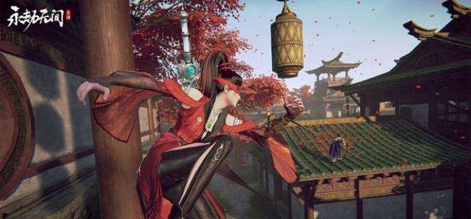 《永劫无间手游》无尘大招怎么躲 无尘大招躲避技巧