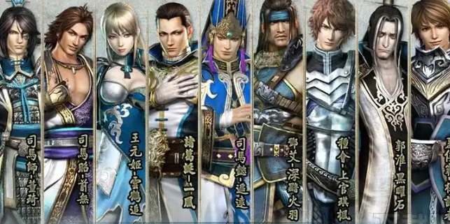 真三国无双6武器怎么获得-武器获得方法