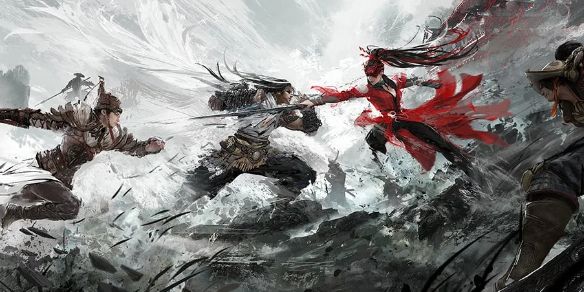 《永劫无间》3月13日更新公告内容一览