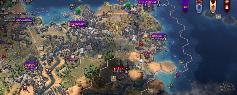 文明7诺曼文明有什么来历背景-文明7诺曼文明详细背景介绍