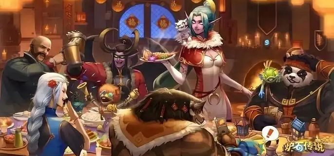 《炉石传说》发现猎卡组怎么搭配 星际英雄传发现猎卡组构筑分享