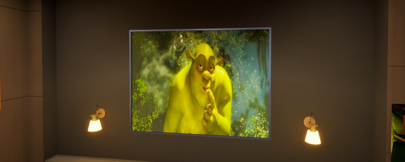 inZOI史莱克绘画家具怎么样-云族裔史莱克绘画家具分享