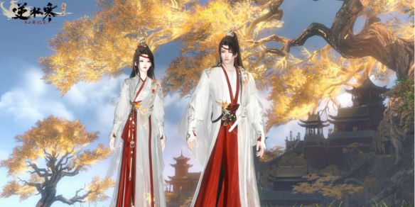 《逆水寒》凝风踏雪时装获得方法