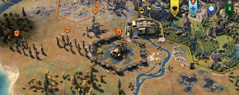 文明7诺曼市政树有什么用-文明7诺曼市政树具体作用介绍