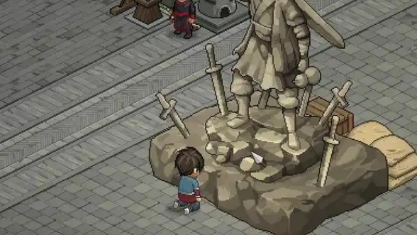 大侠立志传月老祠怎么触发-月老祠触发方法