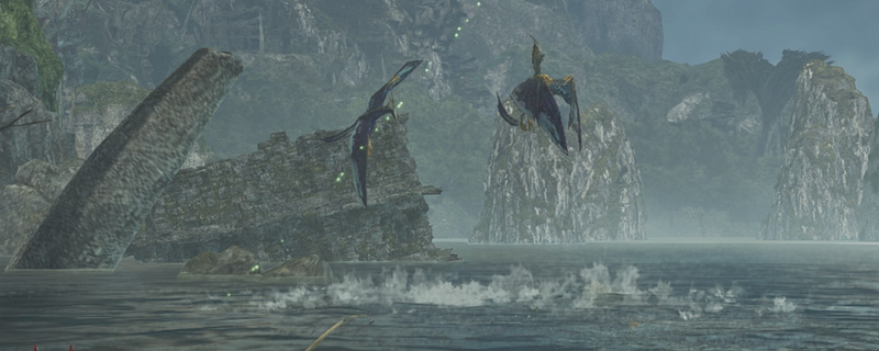 怪物猎人荒野在哪里钓鱼-怪物猎人荒野好用钓鱼位置推荐