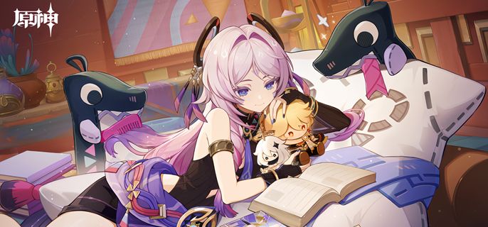 《原神》茜特菈莉突破材料有哪些 茜特菈莉突破材料汇总