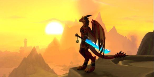 《魔兽世界》11.1恩护龙天赋加点推荐介绍