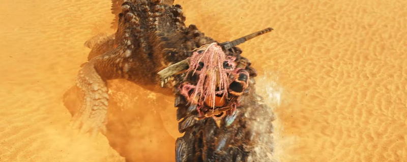 怪物猎人荒野无双乱舞有什么效果-怪物猎人荒野无双乱舞效果介绍