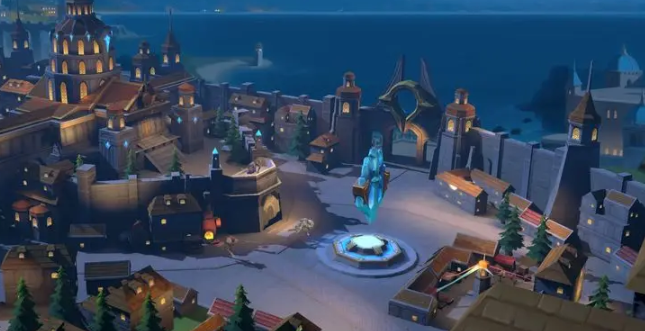 荒野国度华夫技能是什么-华夫英雄技能介绍